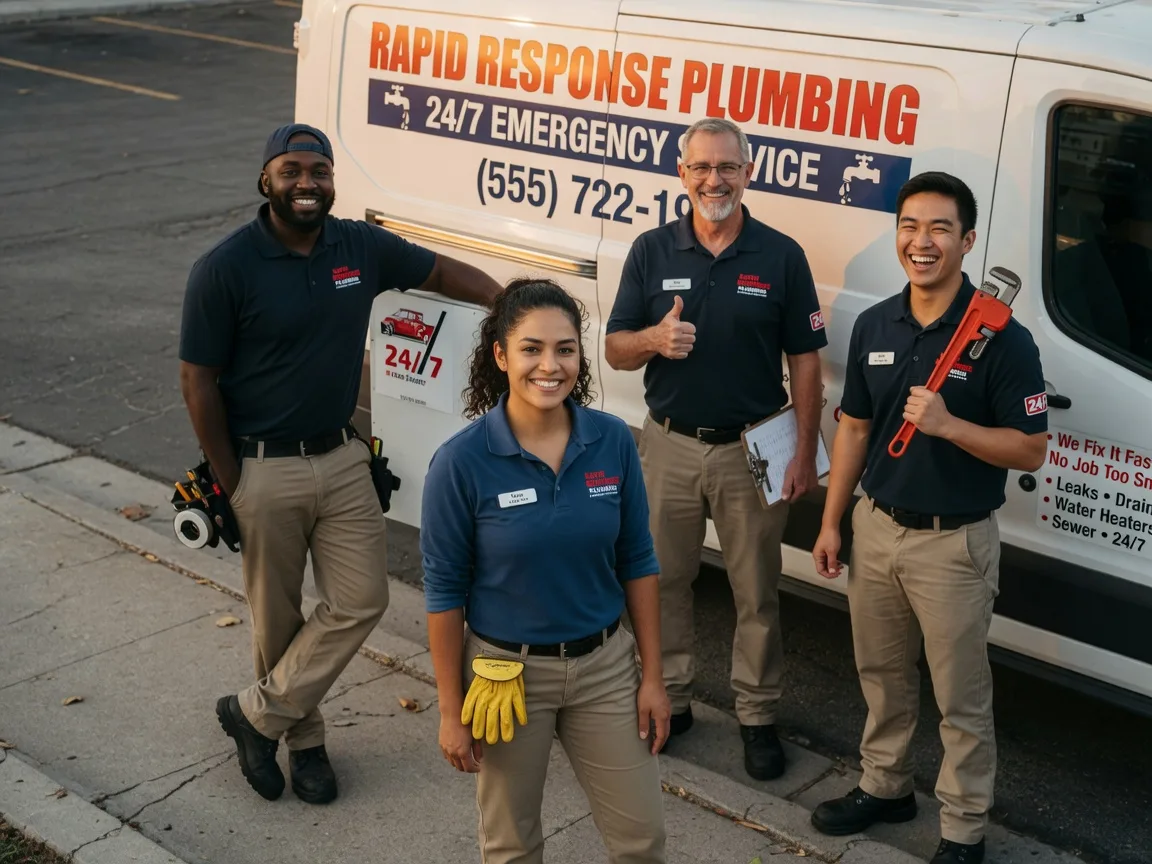 Emergency Plumber company in Hamill, SD